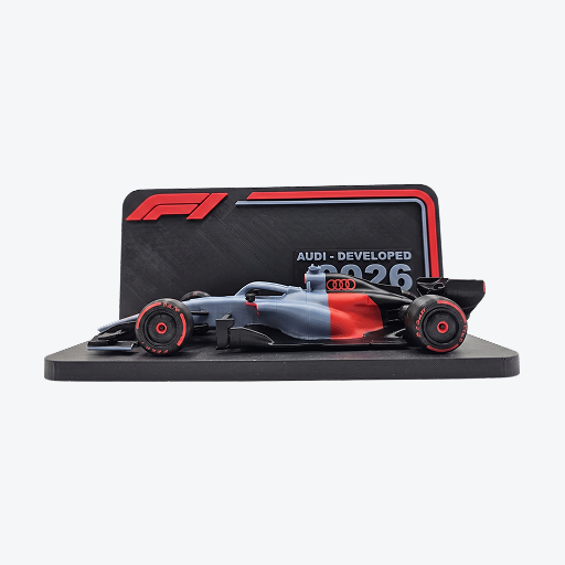 F1 Inspired Car Display