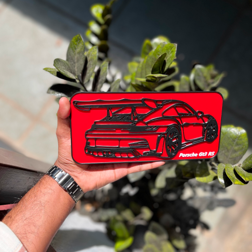 Porsche Car Wall Art