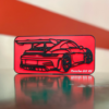 Porsche Car Wall Art