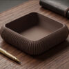Vase 4 Desk Organizer Bowl