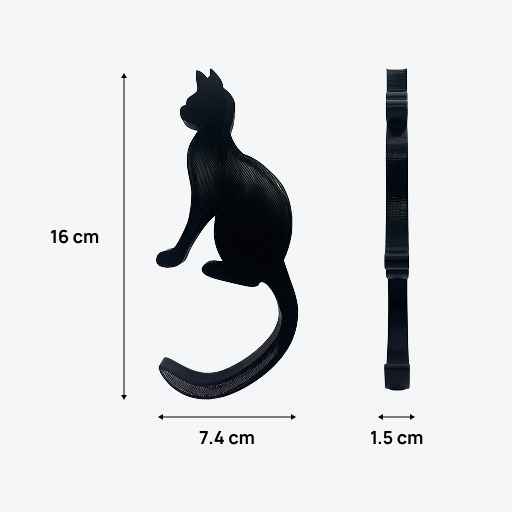 Cat Holder Stand