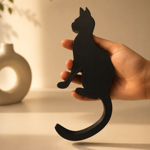 Cat Holder Stand