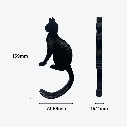 Cat Holder Stand