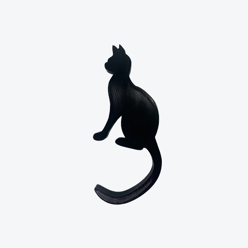 Cat Holder Stand