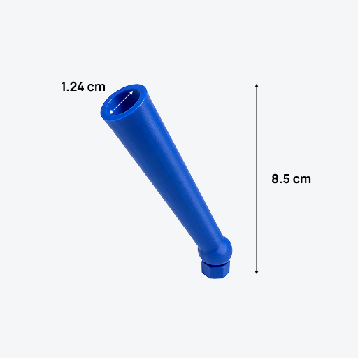 Desk Pen Base — SMALL FUNNEL ONLY
