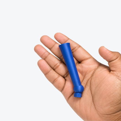 Desk Pen Base — SMALL FUNNEL ONLY