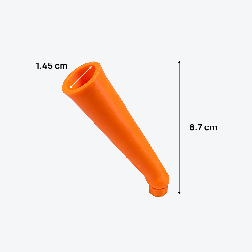 Desk Pen Base — LARGE FUNNEL ONLY