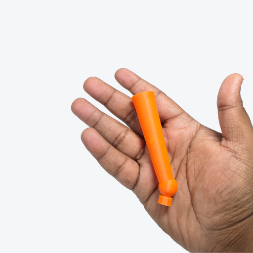 Desk Pen Base — LARGE FUNNEL ONLY