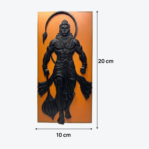 Lord Hanuman Wall Decor
