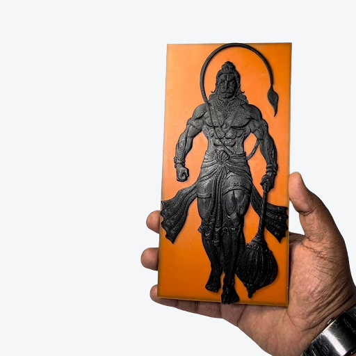 Lord Hanuman Wall Decor