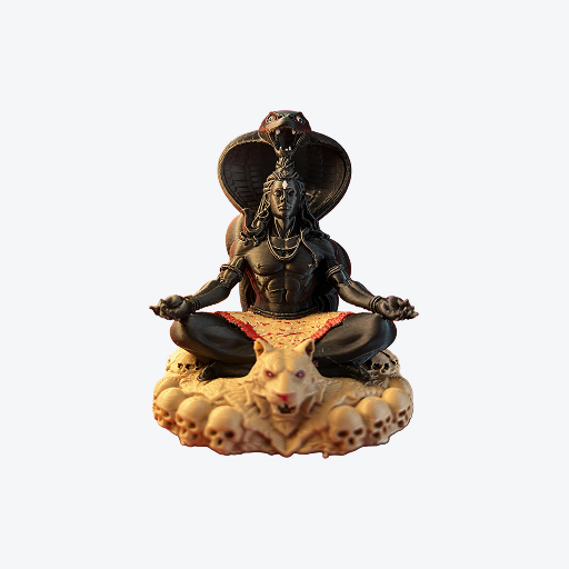 Lord Shiva Decorative Sculpture