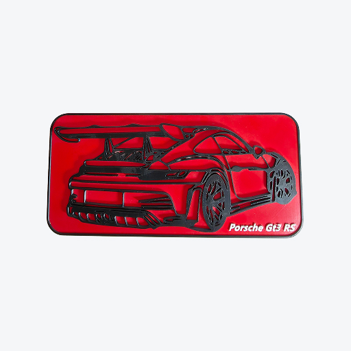 Porsche Car Wall Art