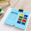 Portable Watercolour Paint Palette - Small