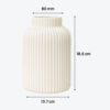 Minimalist Home Decor Vase