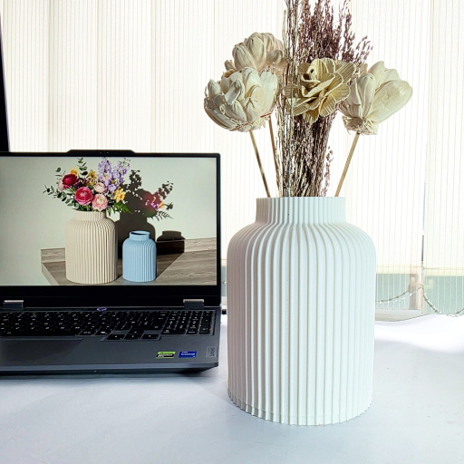 Minimalist Home Decor Vase