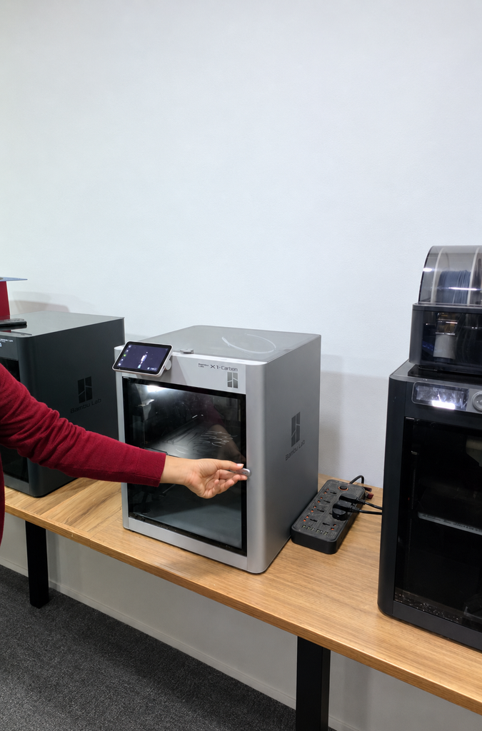 3D Printing Lab
