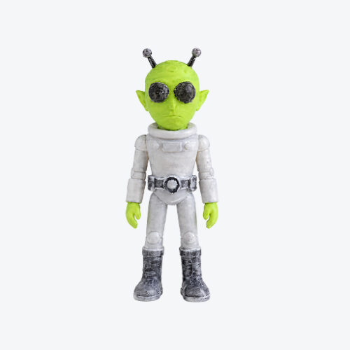 Alien Painting Kit