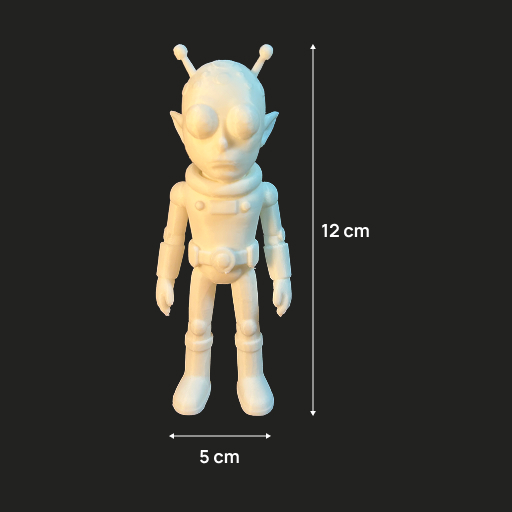 Alien Painting Kit
