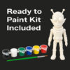 Alien Painting Kit