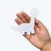 Coloring Kit – Dinosaur (Set of 4)