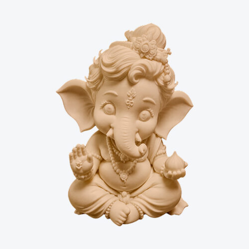 GI-CRML 1 Lord Ganesha