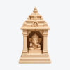 Lord Ganesha in Temple