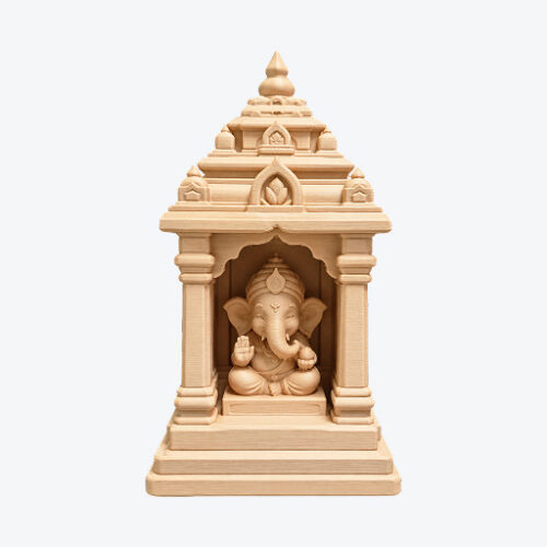 GIT-CRML 1 Lord Ganesha in Temple