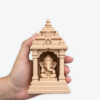 Lord Ganesha in Temple
