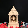 Lord Ganesha in Temple