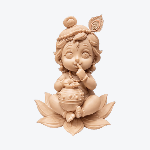 Lord Krishna Idol