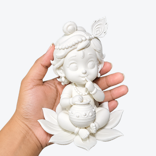 Lord Krishna Idol