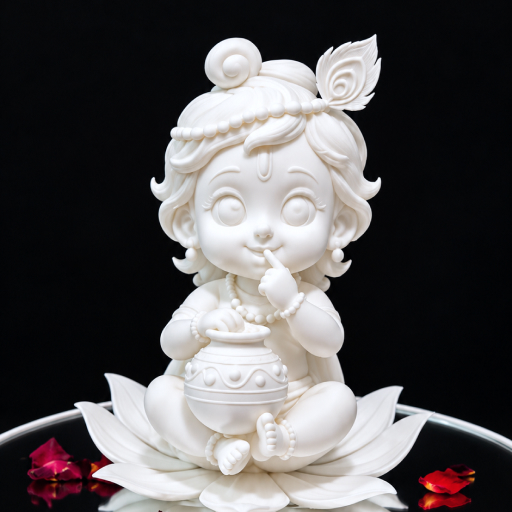 Lord Krishna Idol