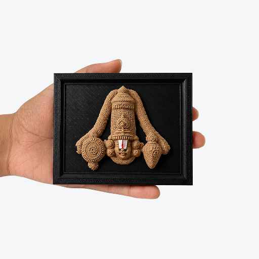 Lord Venkateshwara Wall Decor