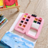 Portable Watercolour Paint Palette - Large
