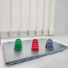 Desk Signage (Set of 3)