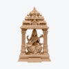 Goddess Saraswathi in Temple