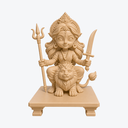 Goddess Durga